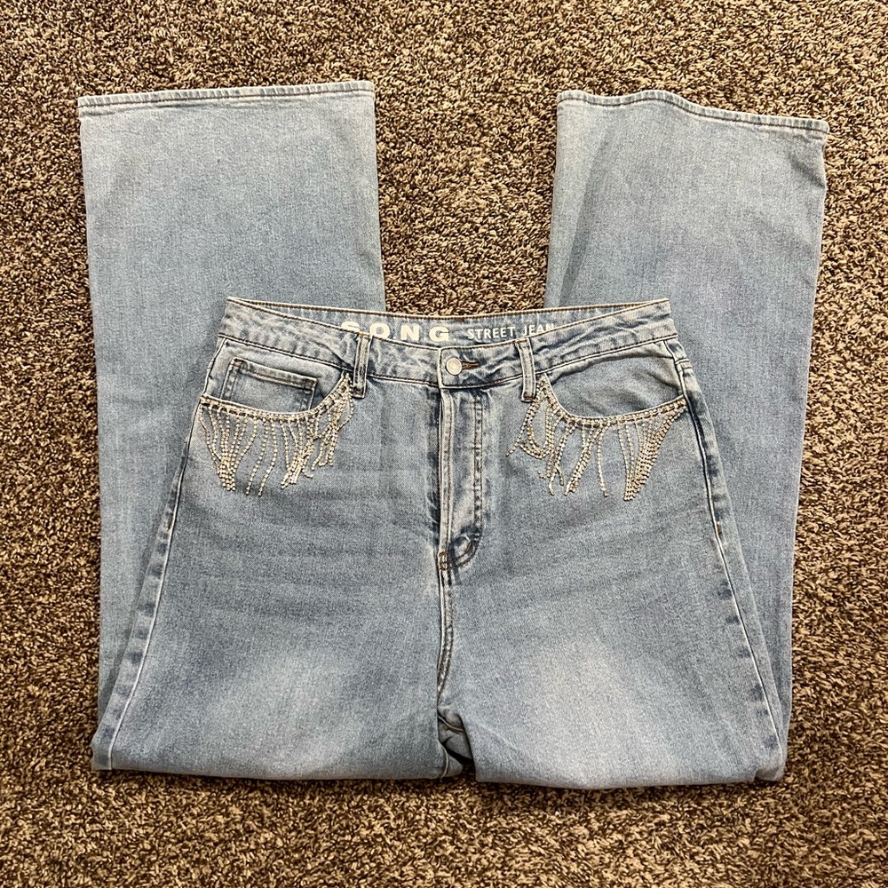 S.O.N.G Street Jean